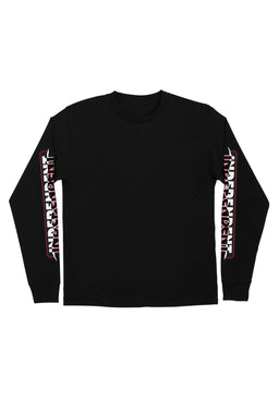 Barhouse heavyweight black Vorderansicht