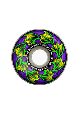 SPF Steve Caballero Bat Wings Sidecuts 84B white Vorderansicht