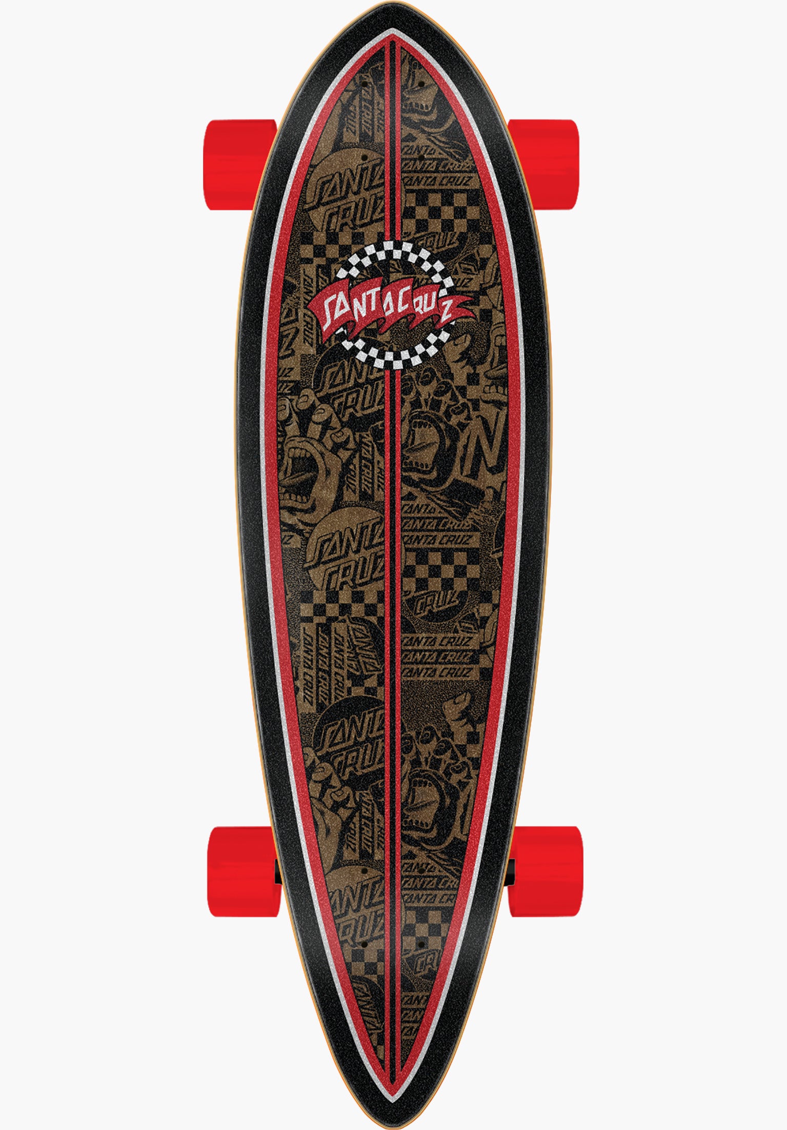 Banner Check Route Pintail Rueckenansicht