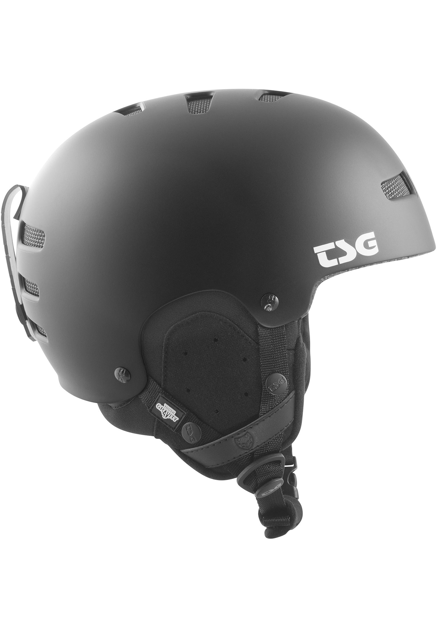 Gravity Youth 2.0 Solid Color Rueckenansicht