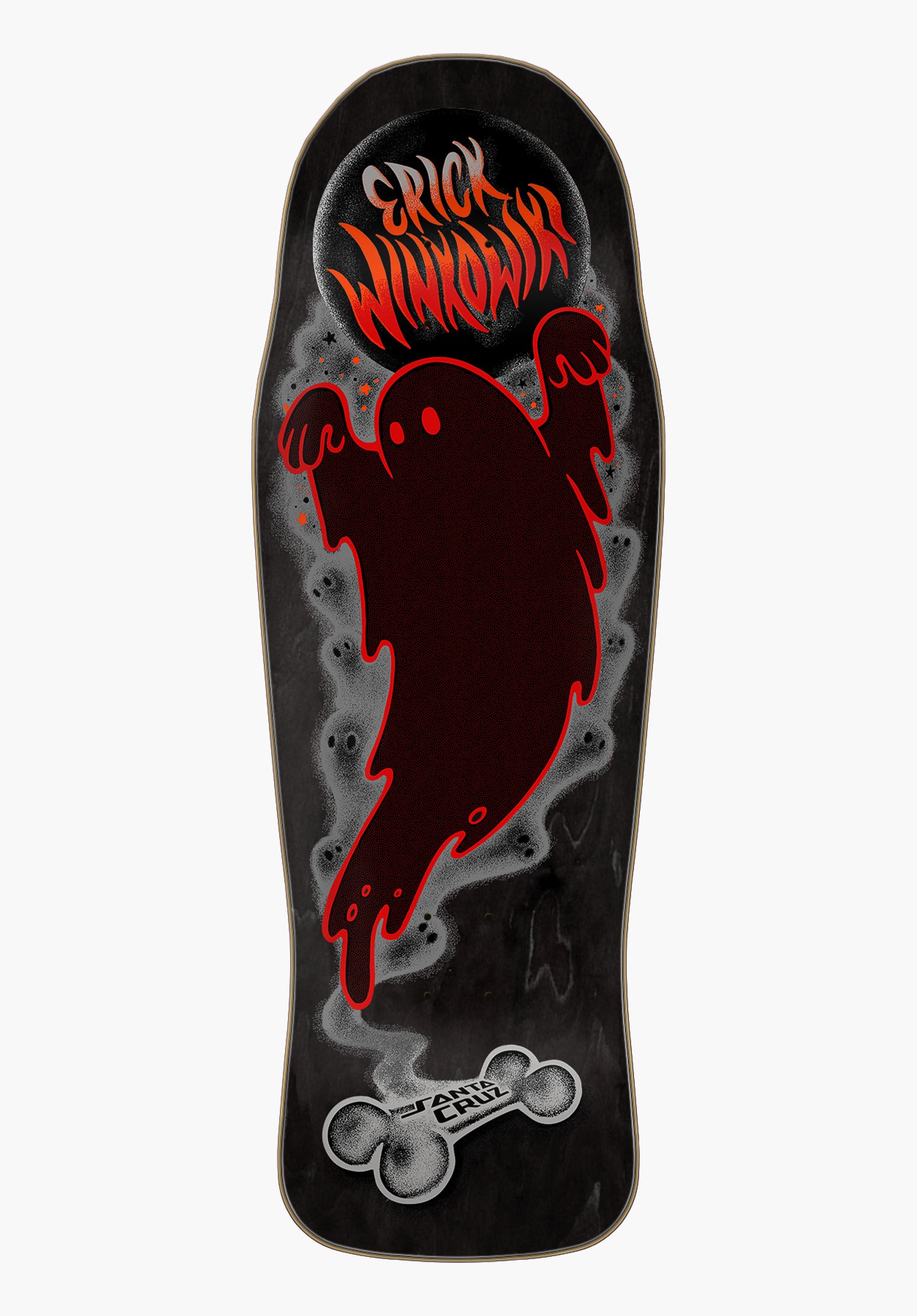 Winkowski Ghost Pre Issue black Vorderansicht