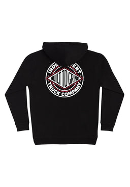 BTG Summit heavyweight black Vorderansicht