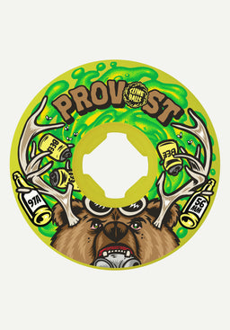 Collin Provost Beer Guest Vomit Mini 97A green Vorderansicht
