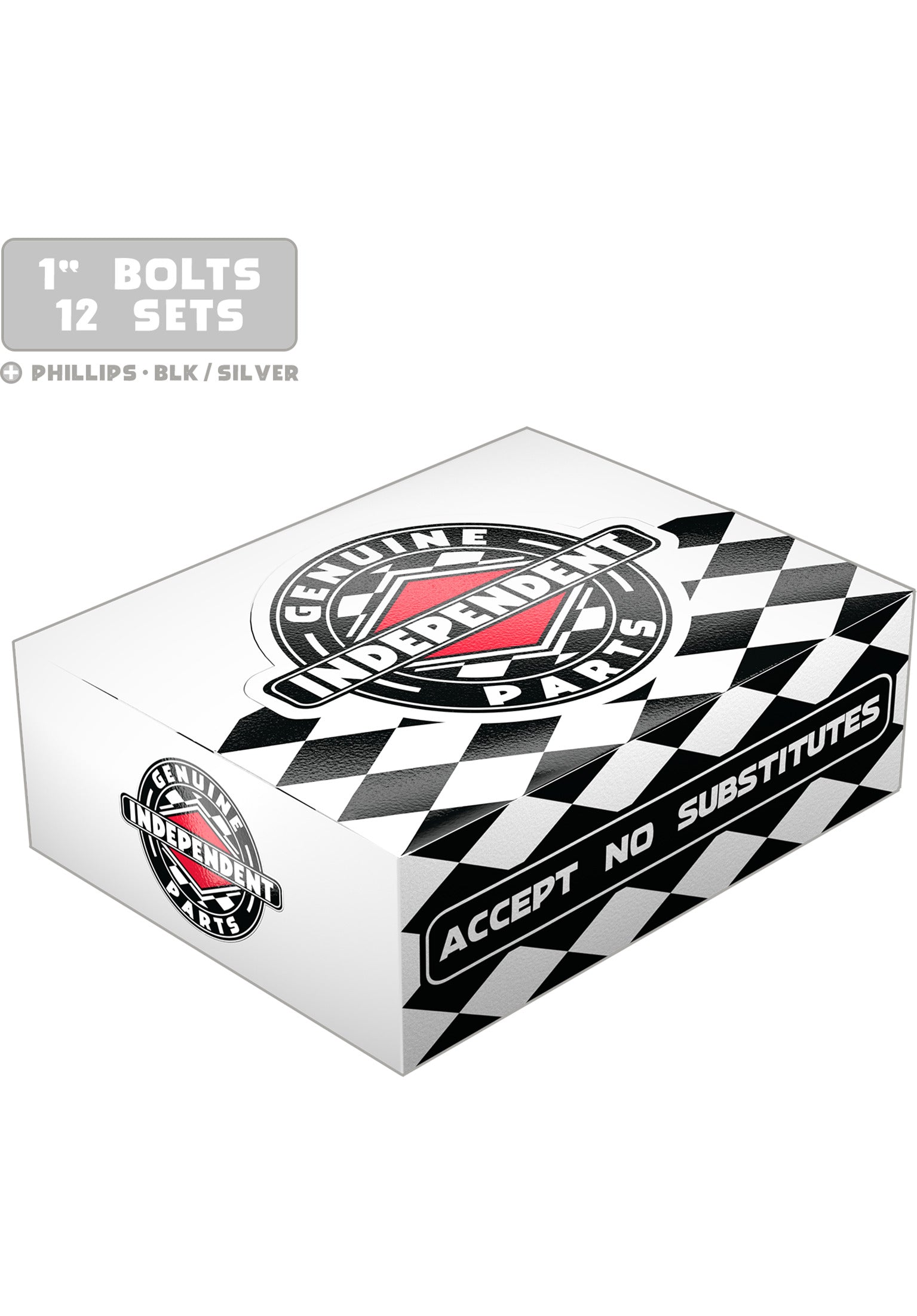 1 Kreuz 12er Vorderansicht