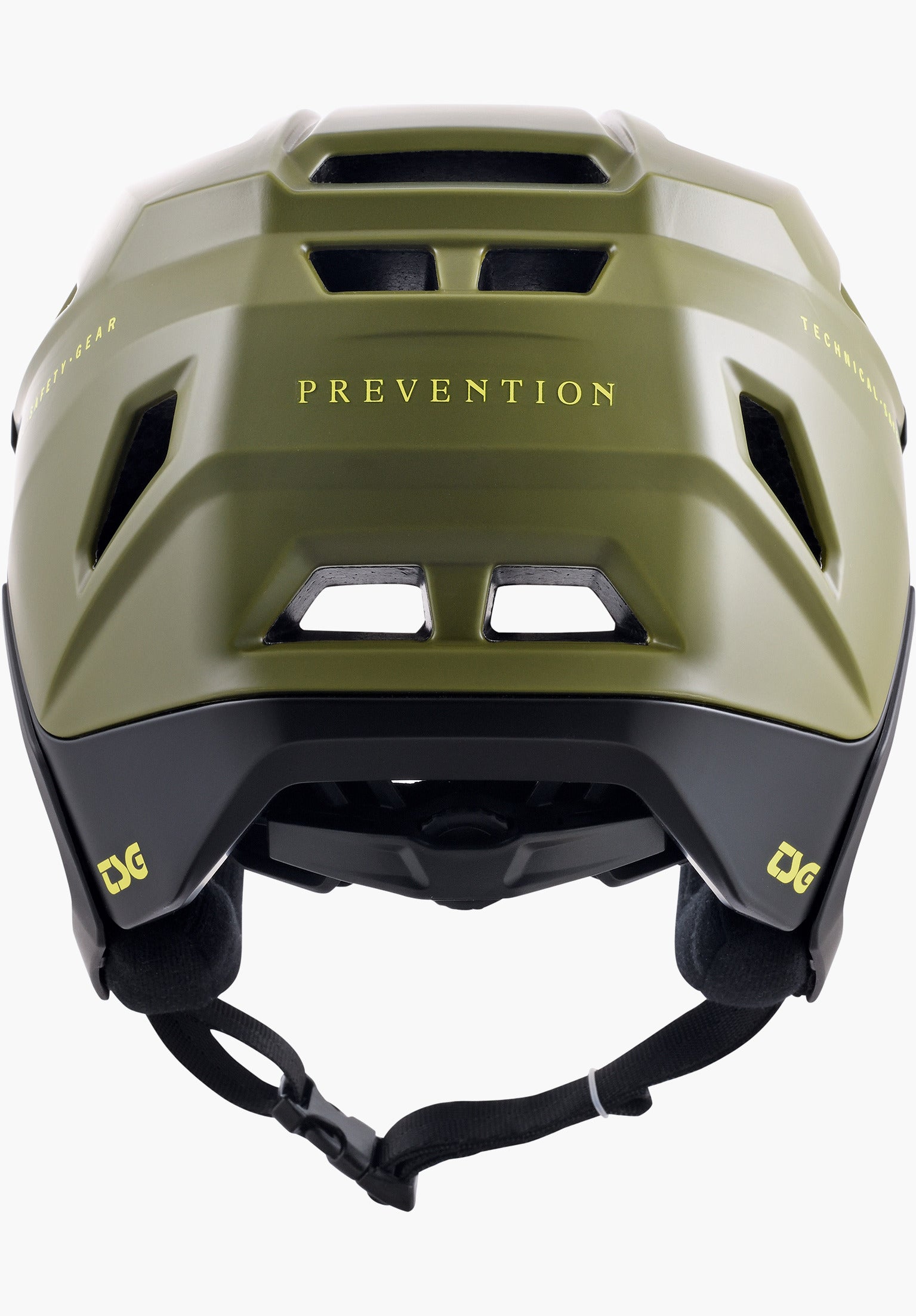 Prevention Solid Color Rueckenansicht