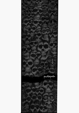 Color Me Skullz clear Vorderansicht