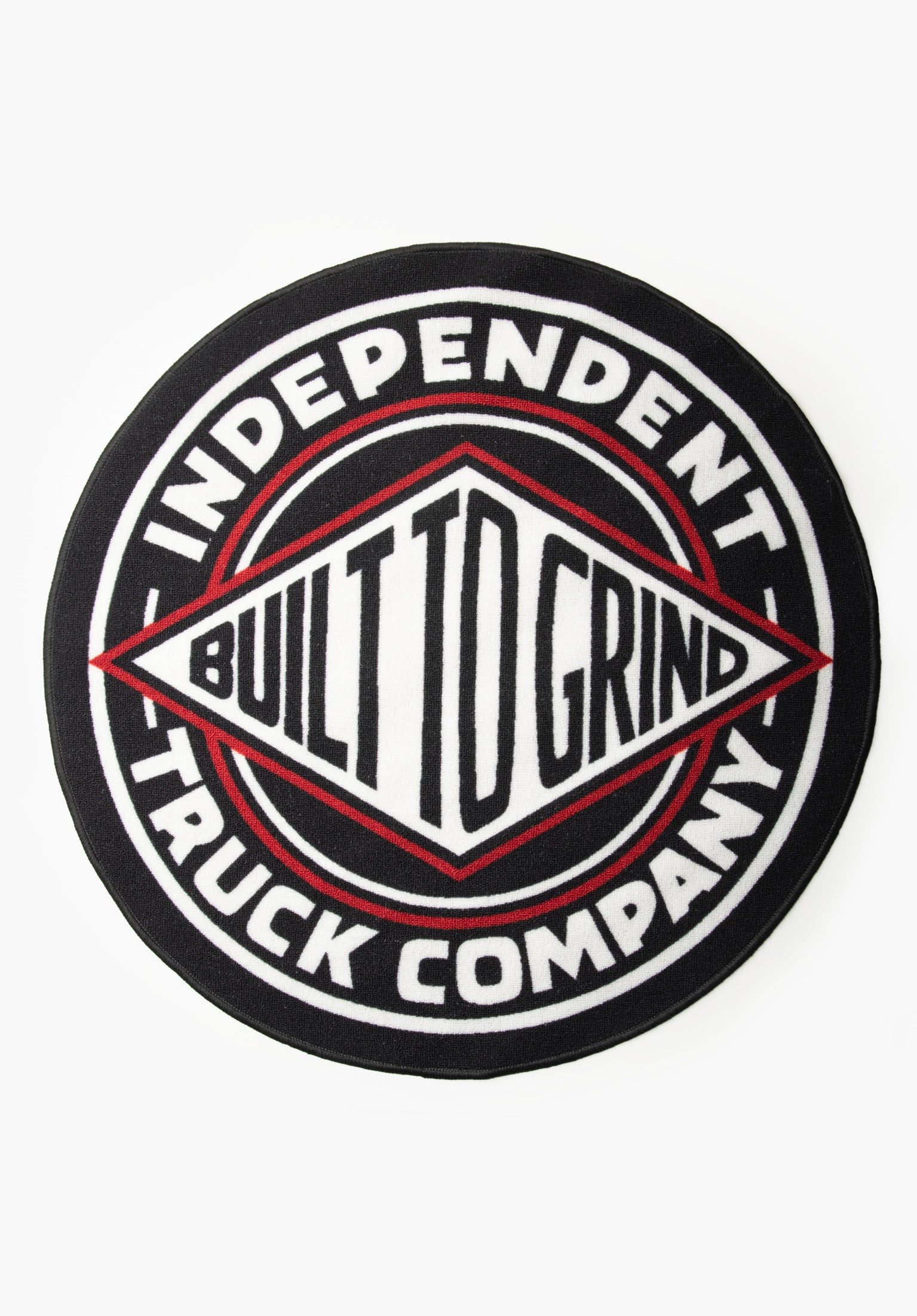 Independent RUG round Vorderansicht