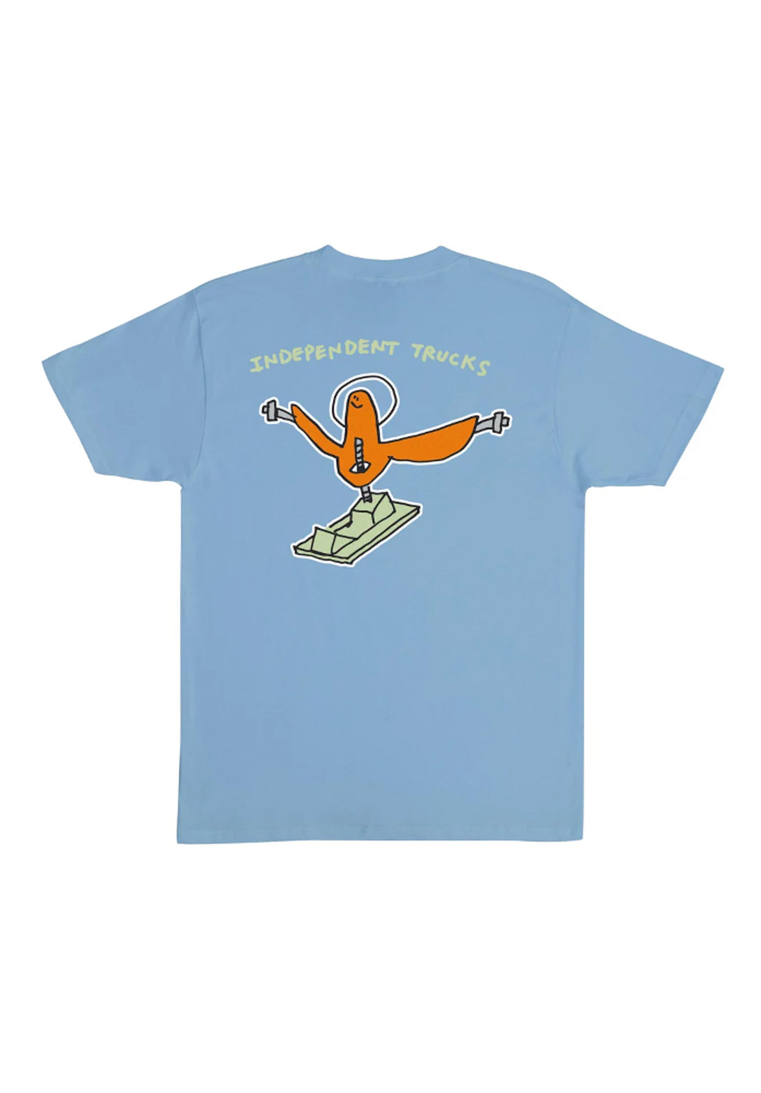 Gonz Hanger heavyweight stoneblue Vorderansicht