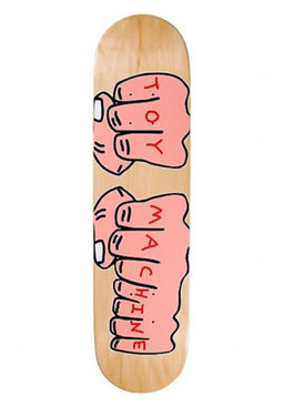 Fists natural Vorderansicht