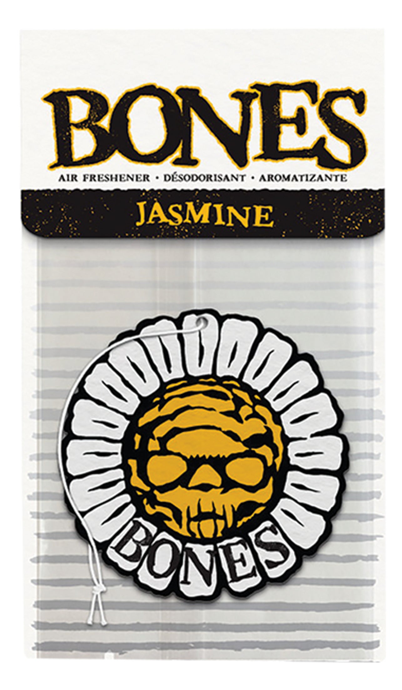 Pushing Up Daisies Air Freshener white-gold Vorderansicht