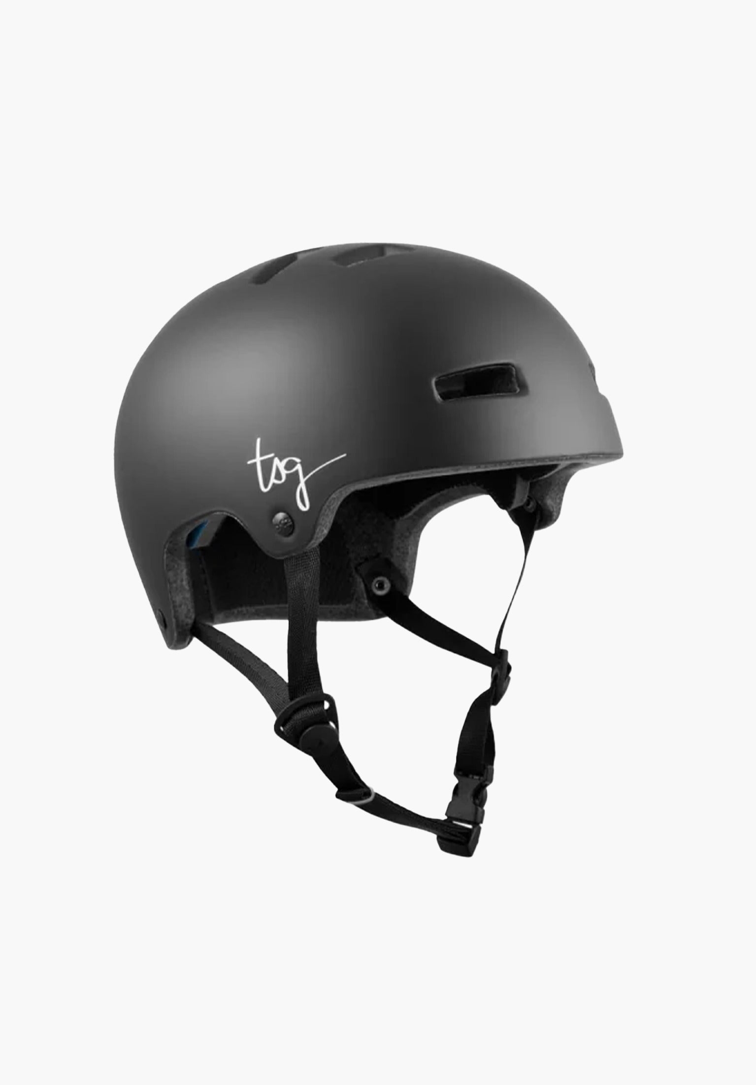 Ivy Women Solid Color satin-black Vorderansicht