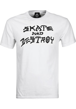 Skate and Destroy Vorderansicht