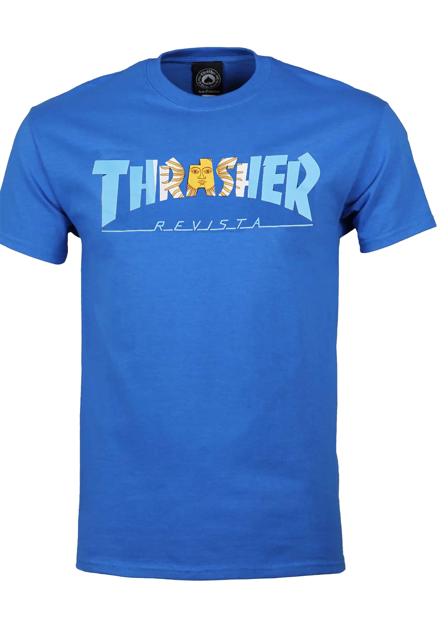 Argentina Vorderansicht