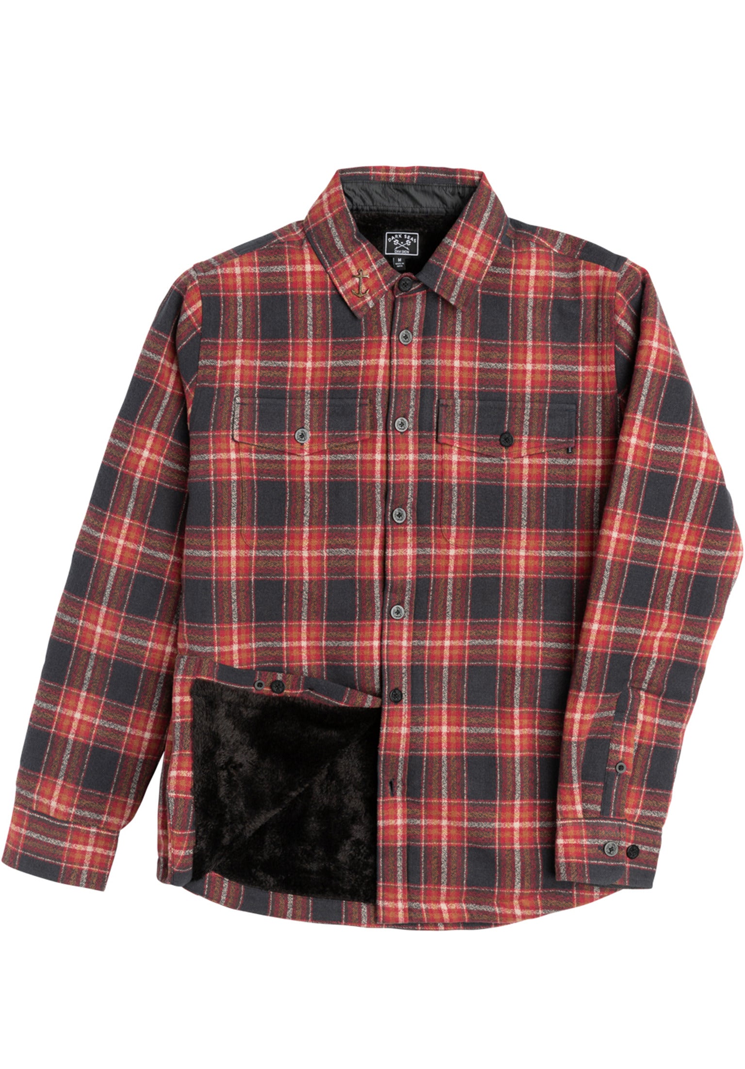 Bonanza black-red Closeup1