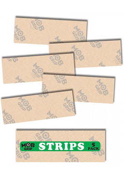 Clear Grip Strips 5er Vorderansicht