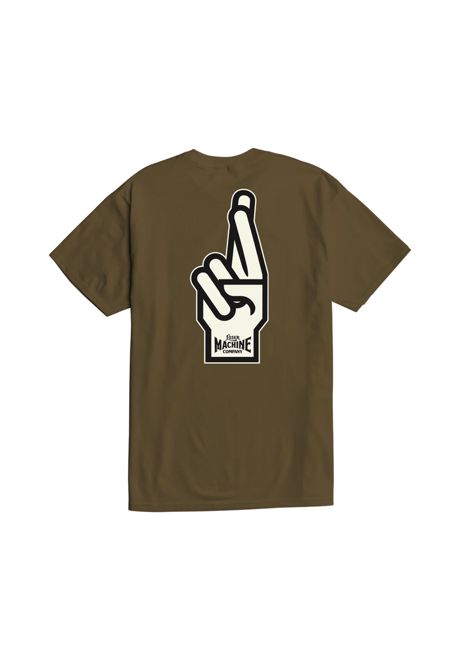 Good Luck brown sugar Vorderansicht