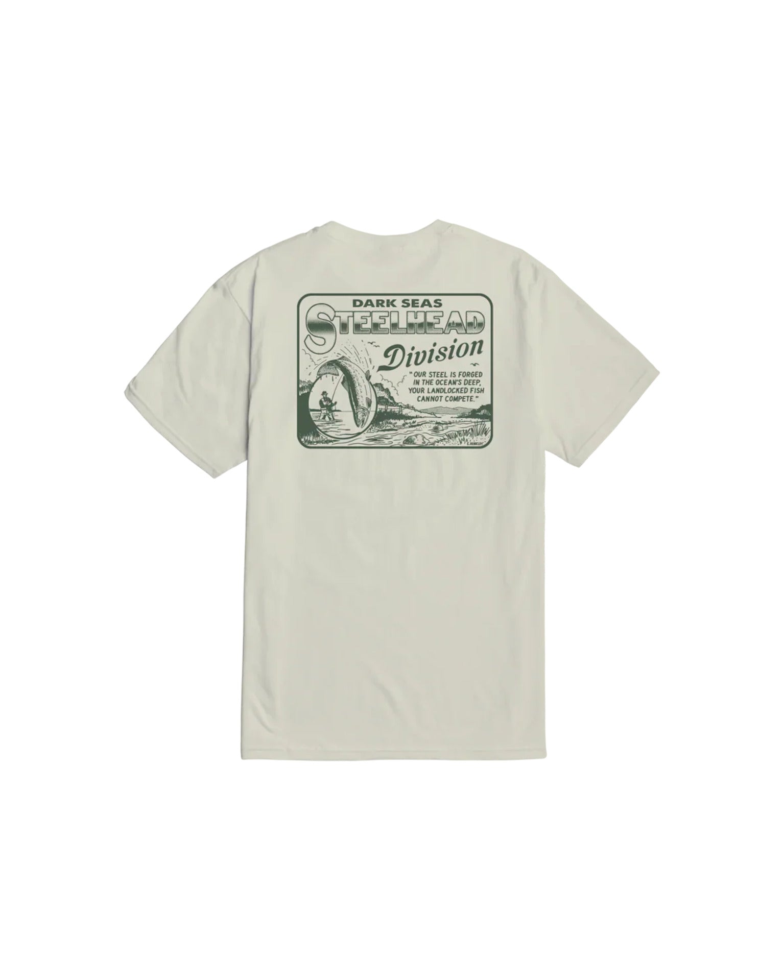 Steelhead cream Vorderansicht