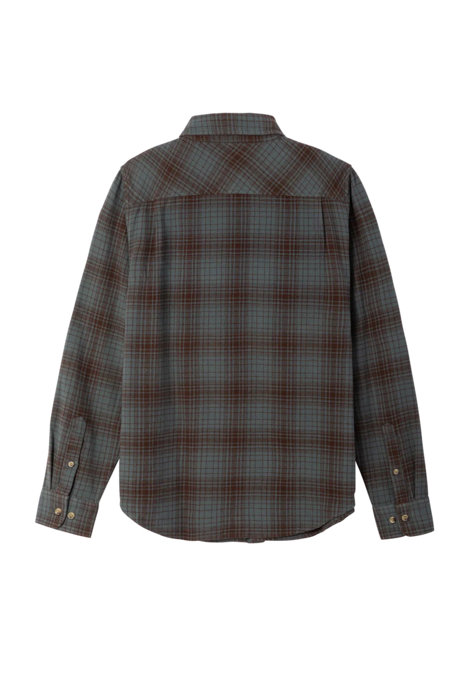 Slaughter brown-blue Rueckenansicht