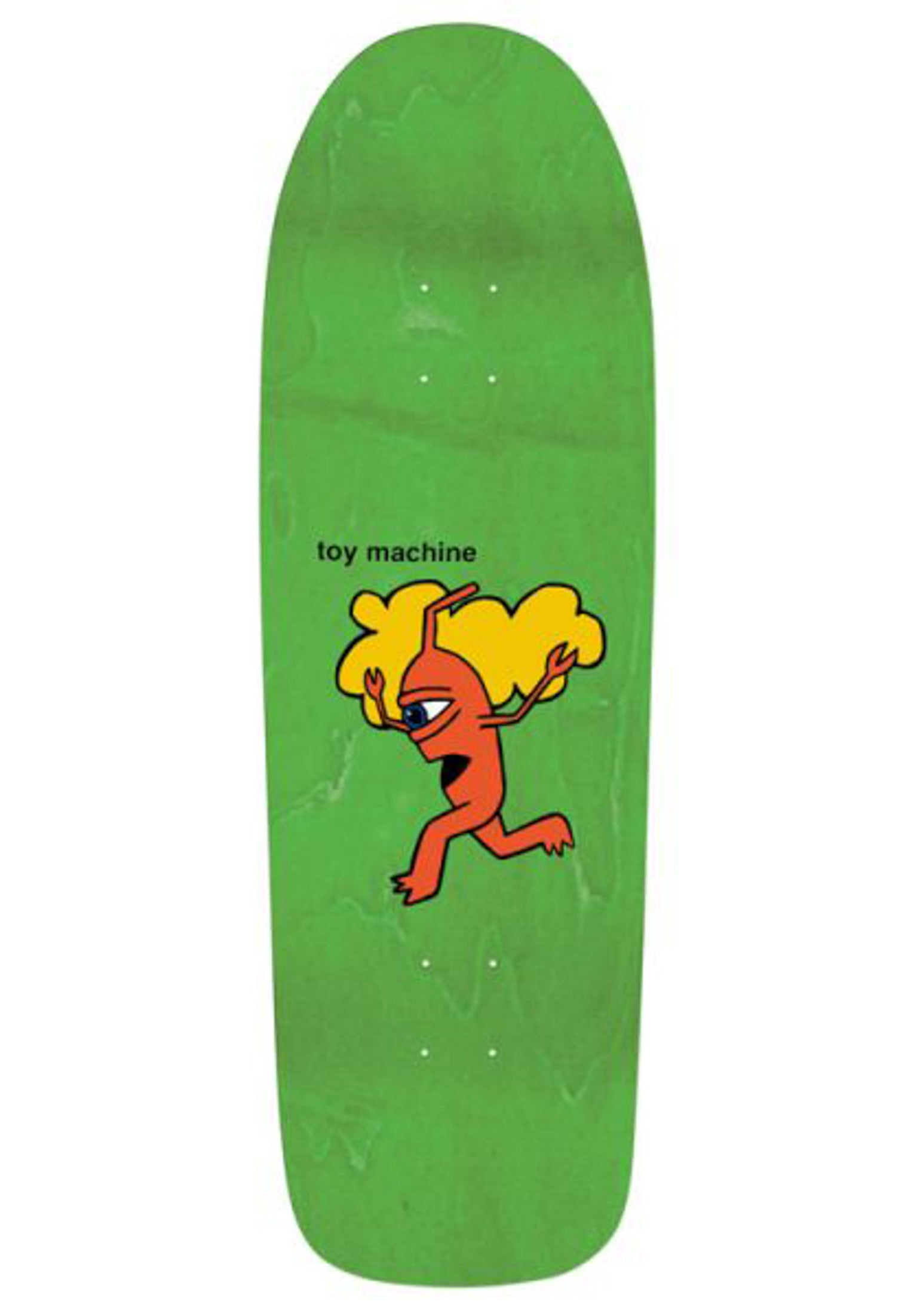 Templeton Early Sect Rueckenansicht