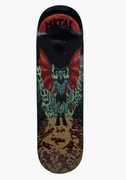 Jersey Devil multicolored Vorderansicht