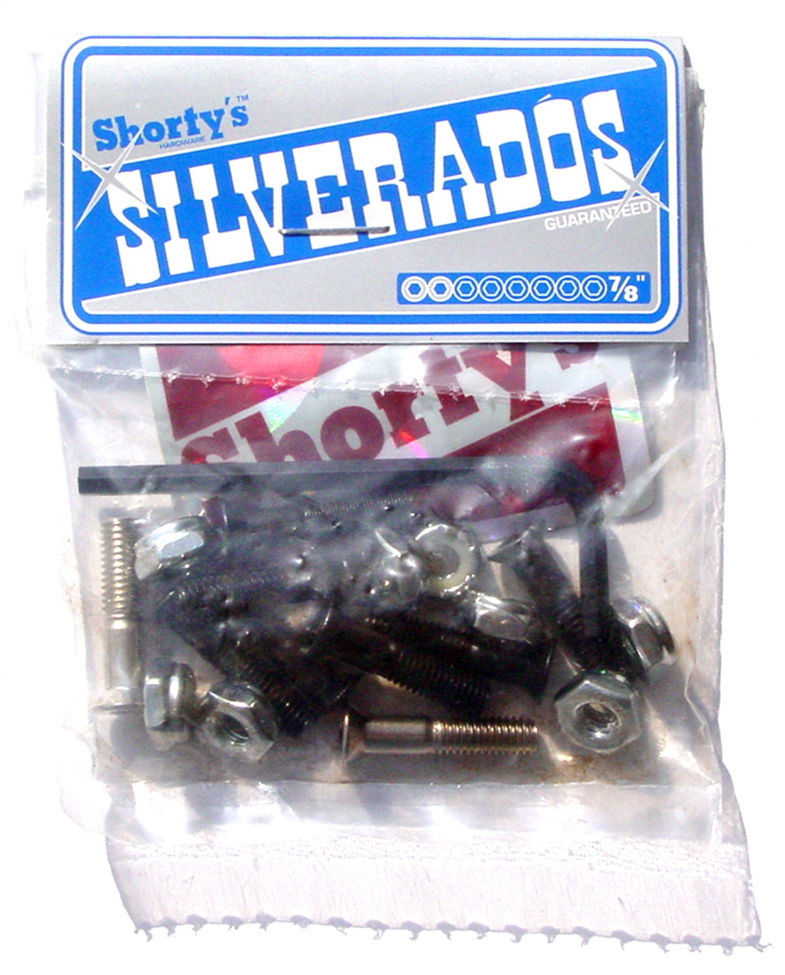 7/8-Inbus-10er Vorderansicht