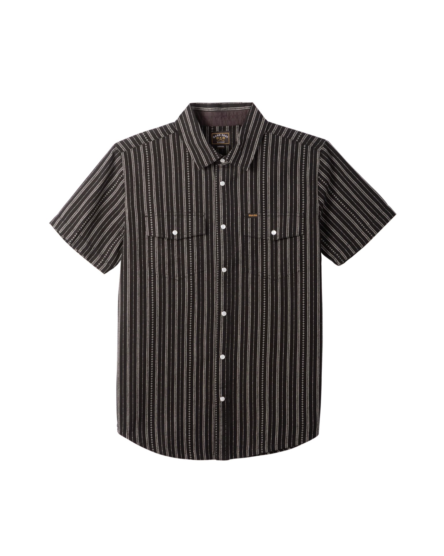 Vigilante black Vorderansicht