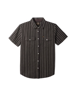 Vigilante black Vorderansicht