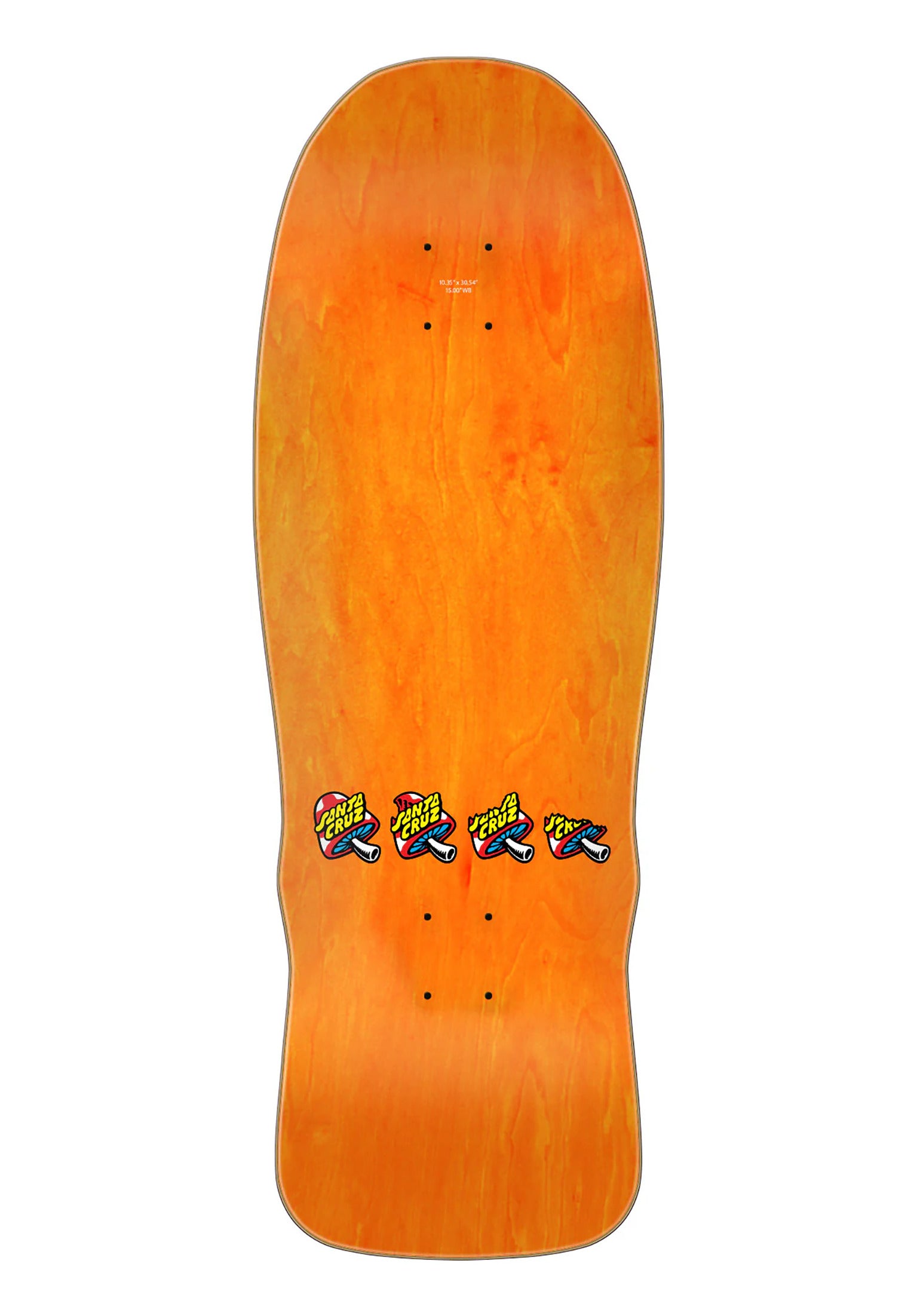 Winkowski 8Baller Comic Shaped Rueckenansicht