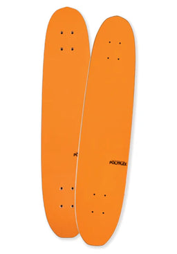 Polarizer Polyflex orange Vorderansicht