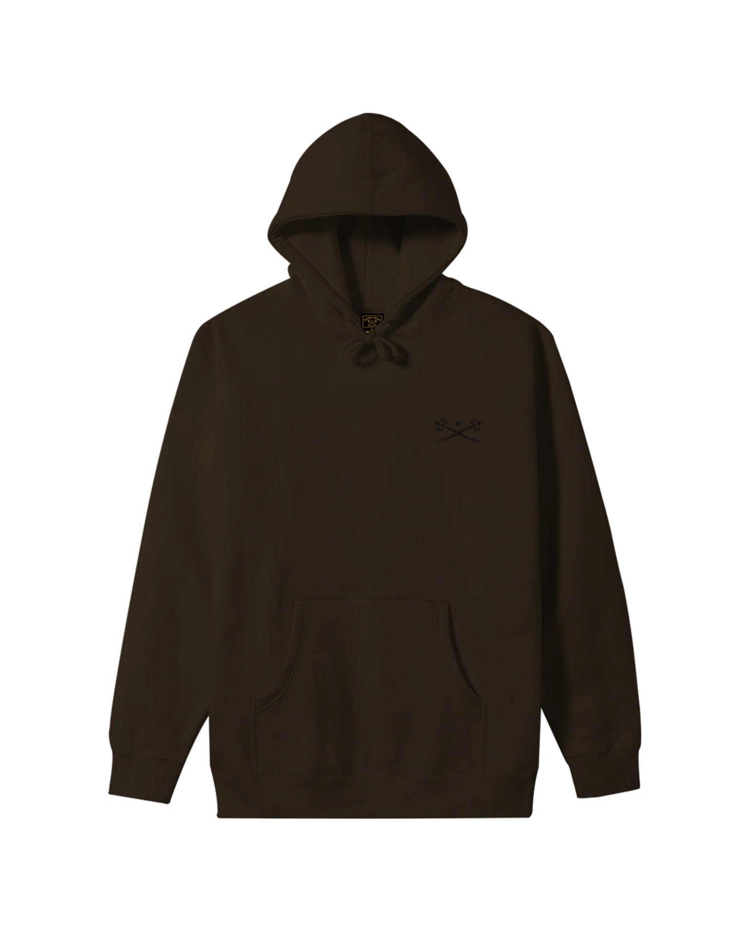 Go-To V2 brown Vorderansicht