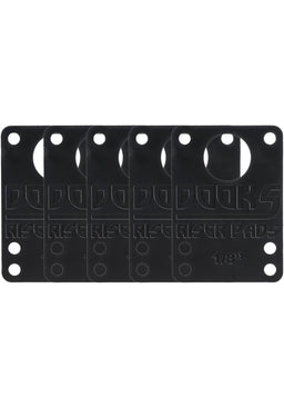 1/8 Riser 5er Vorderansicht