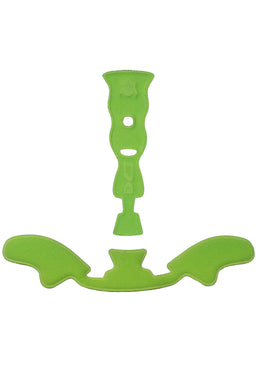 Status Helmet Pad Kit HS Vorderansicht