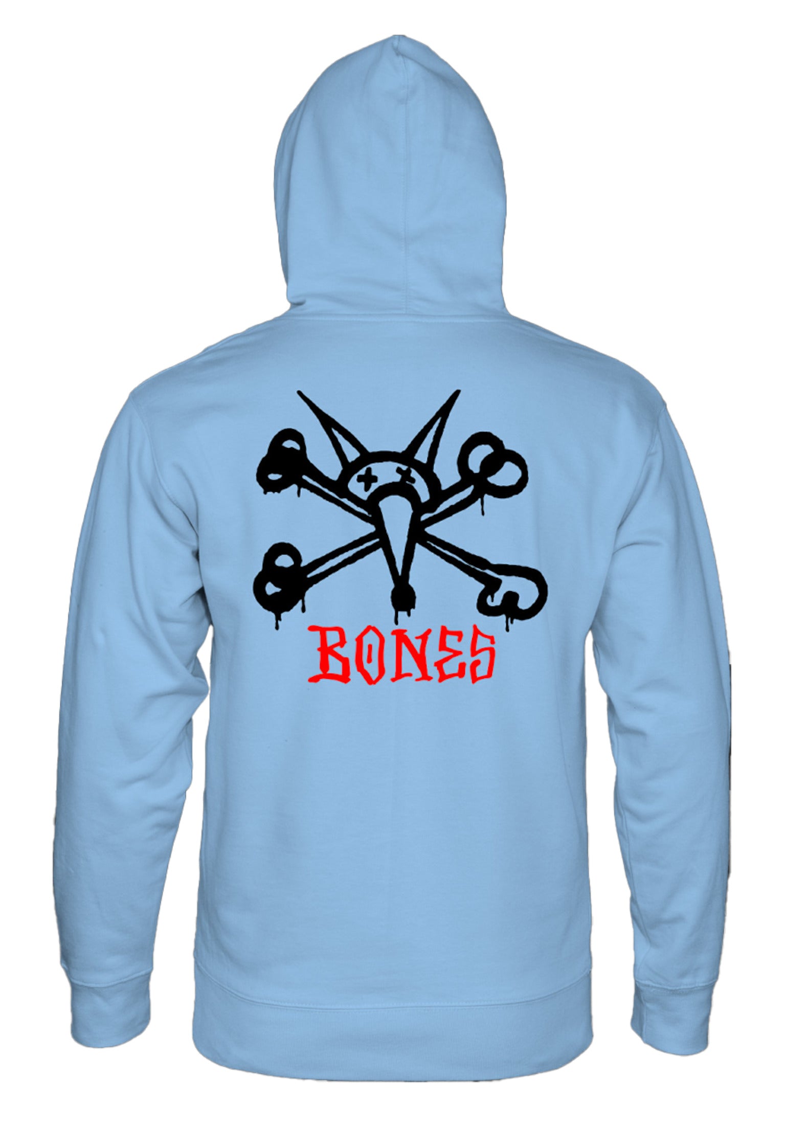 Rat Bones aquatic Vorderansicht