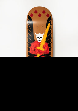 Baekkel Demon multicolored Vorderansicht