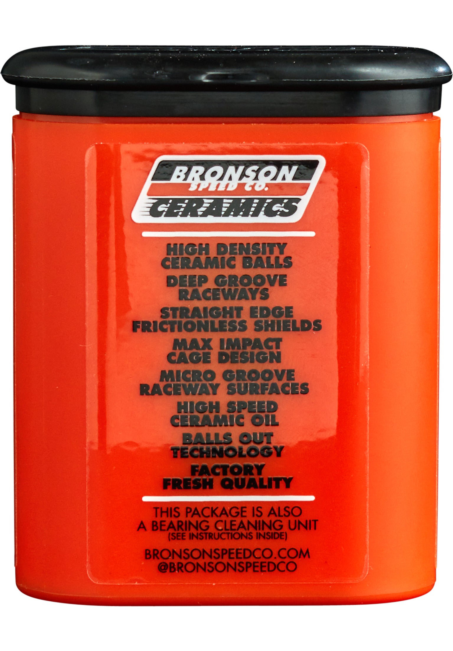 Ceramic Rueckenansicht