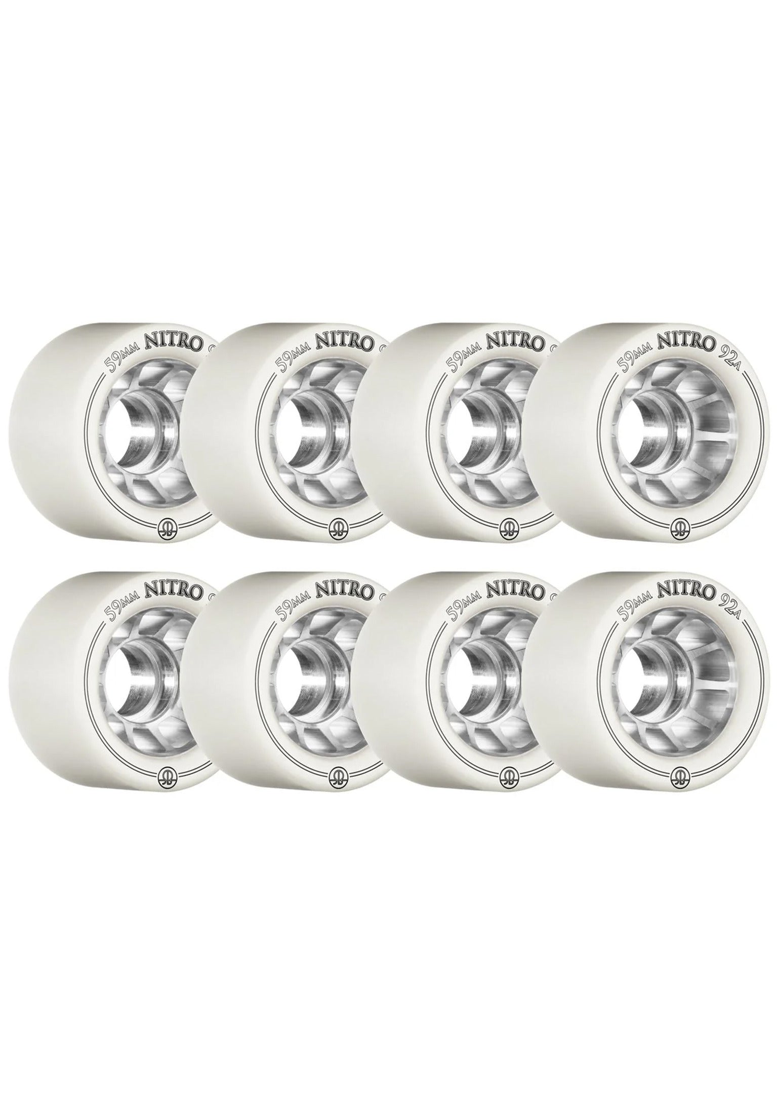 Nitro 92A 8er Vorderansicht