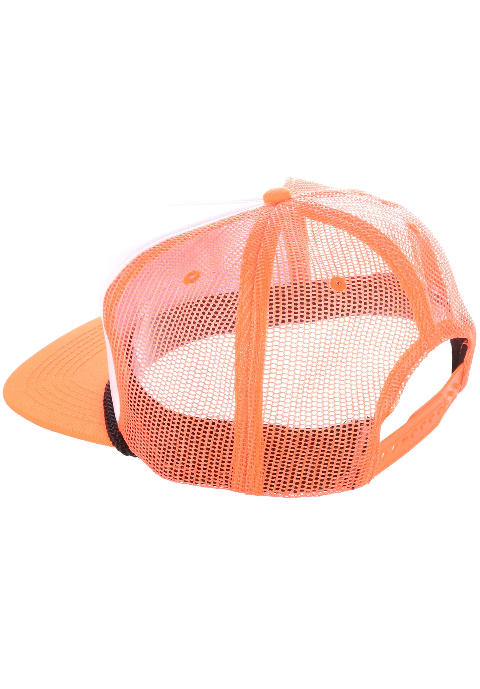 Ellipse Rope orange Rueckenansicht