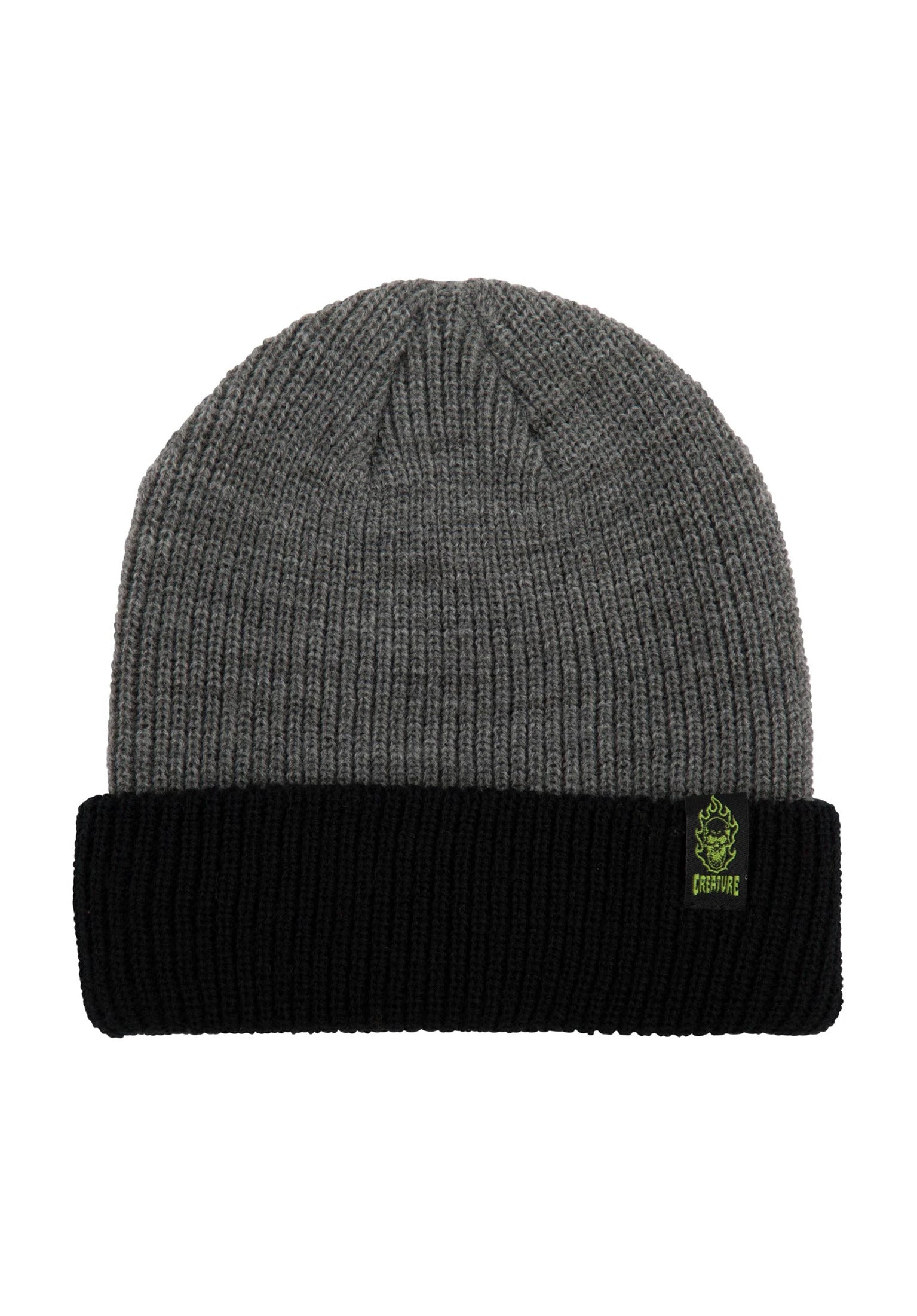 Bonehead Label Long Shoreman black-grey Vorderansicht