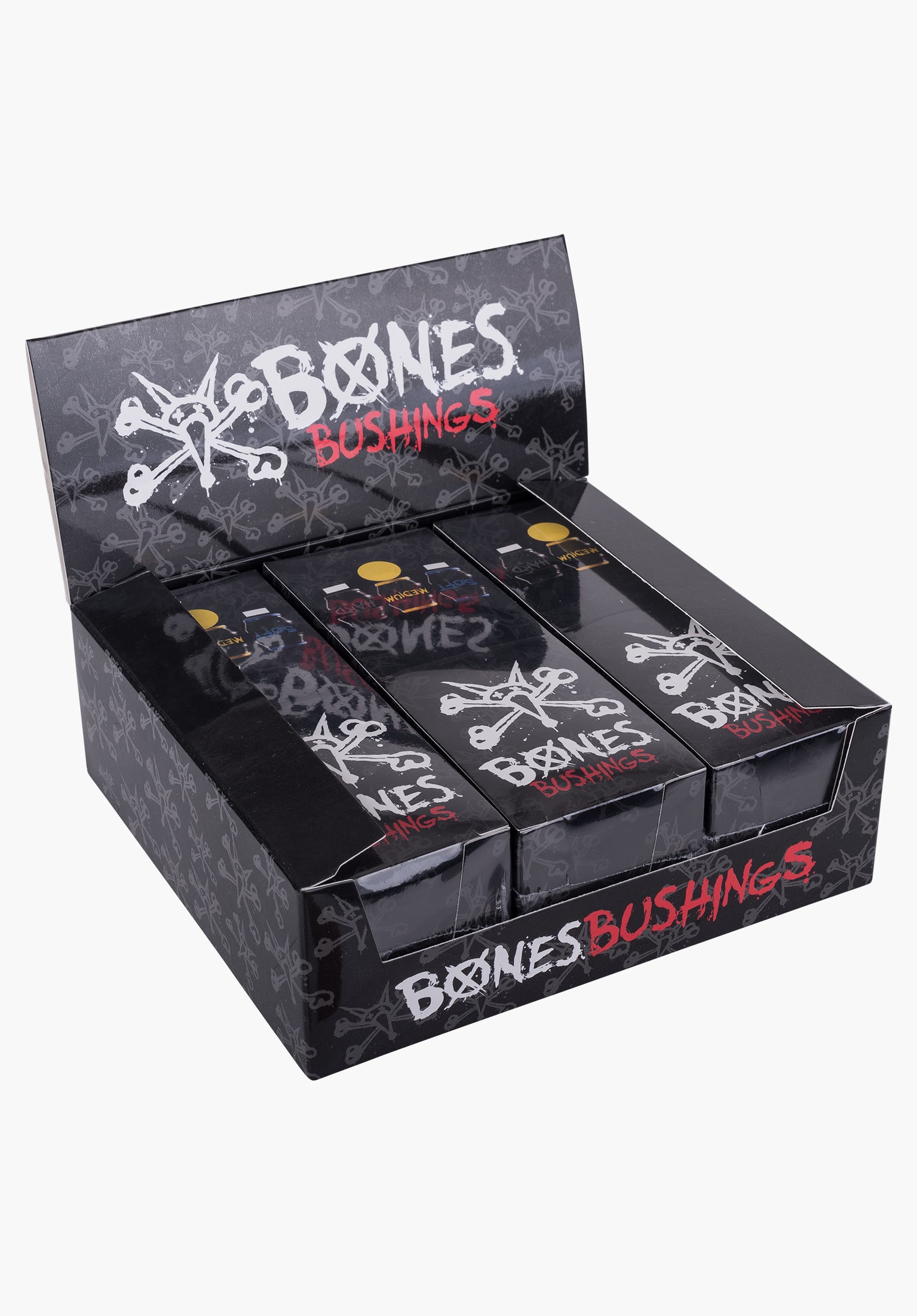 91A Hardcore Medium 30er Pack inkl. Washer Closeup1