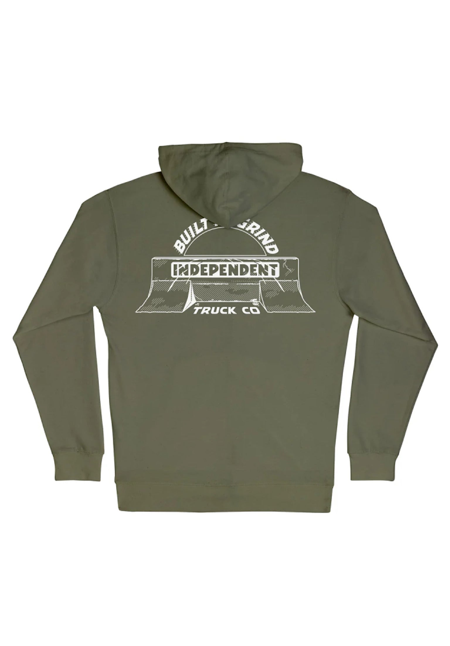 Bar-rier heavyweight army Vorderansicht