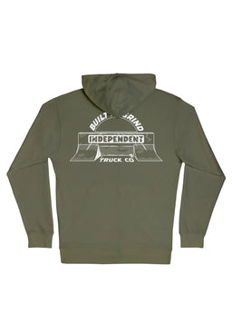 Bar-rier heavyweight army Vorderansicht