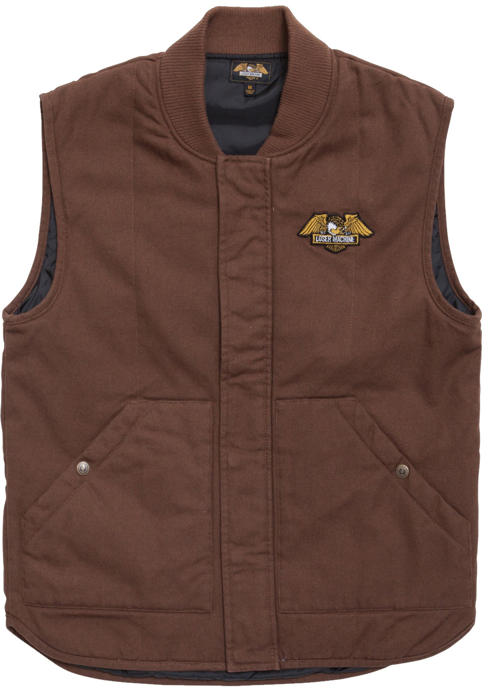 Condor II brown Vorderansicht