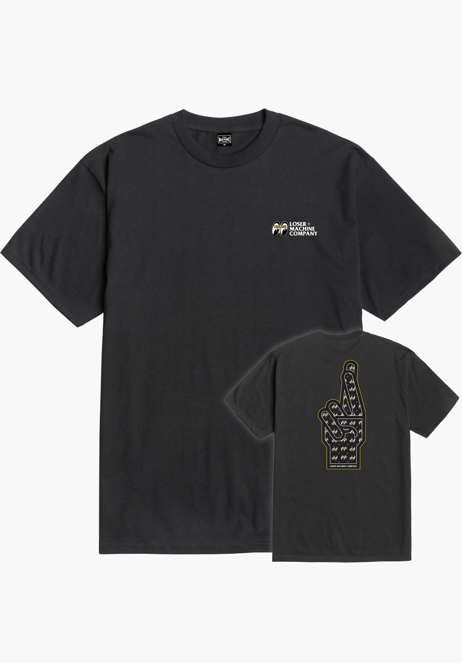 x Mooneyes California Built Vorderansicht