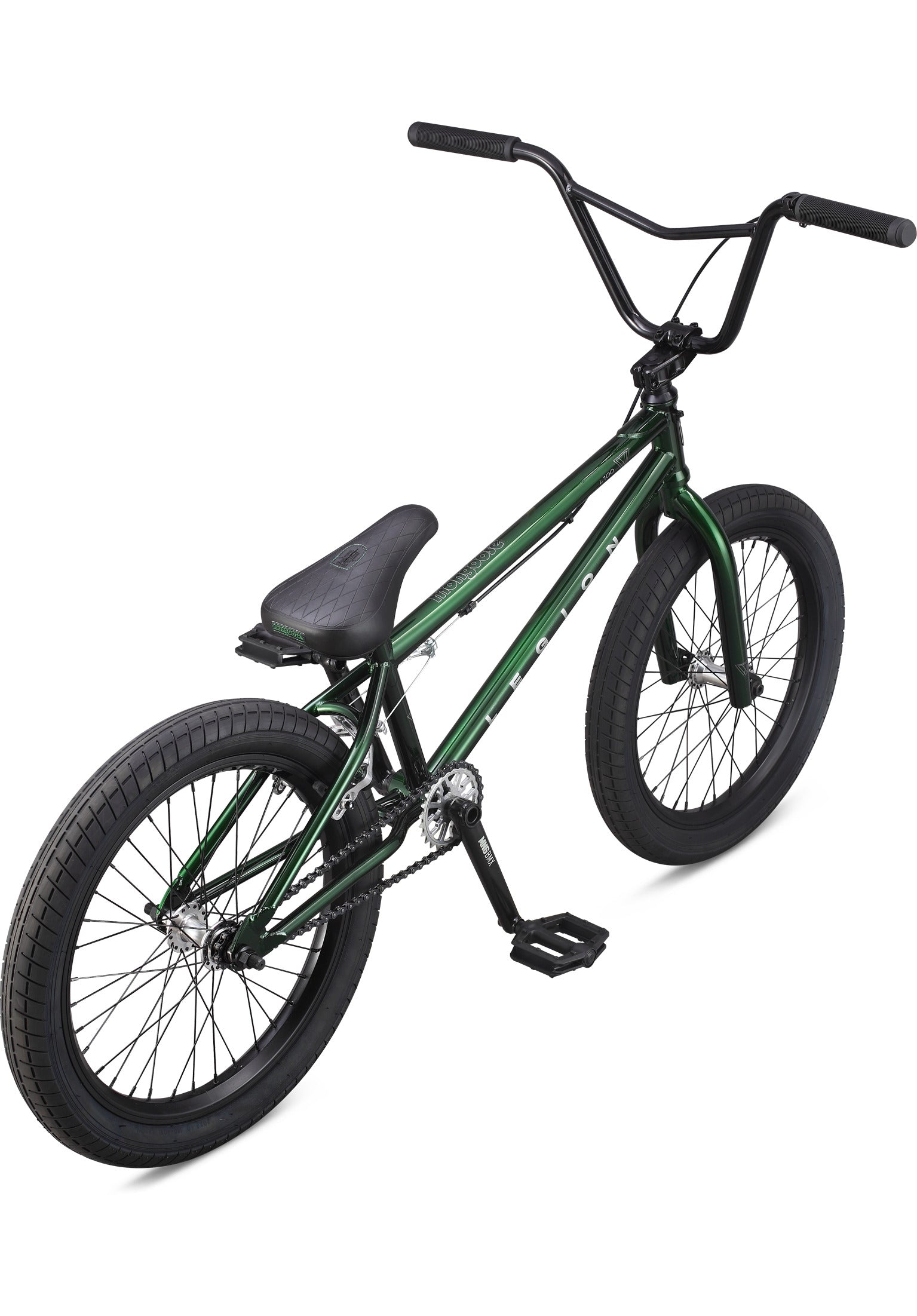 Legion L100 green Closeup1