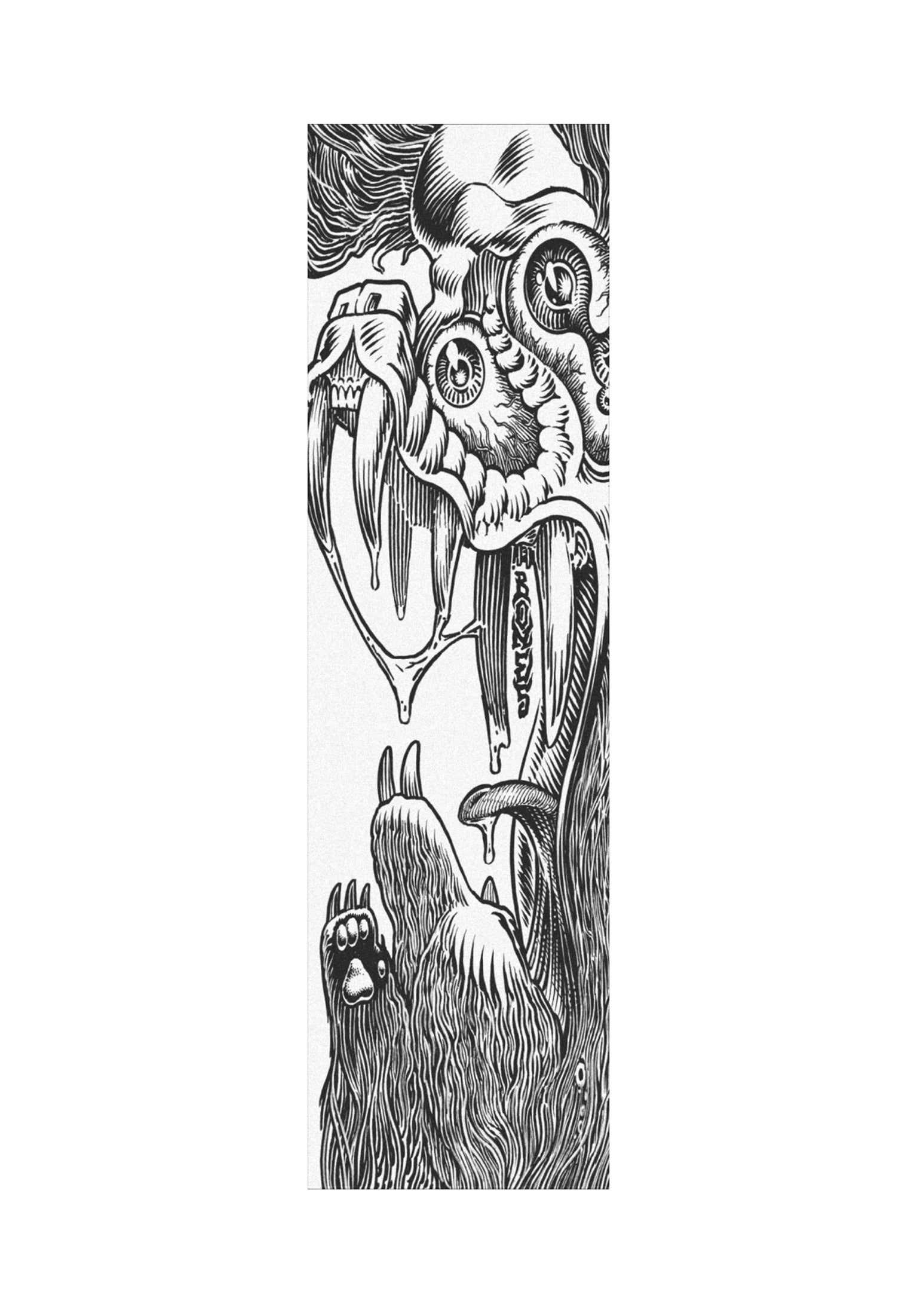 Bearly There white Vorderansicht