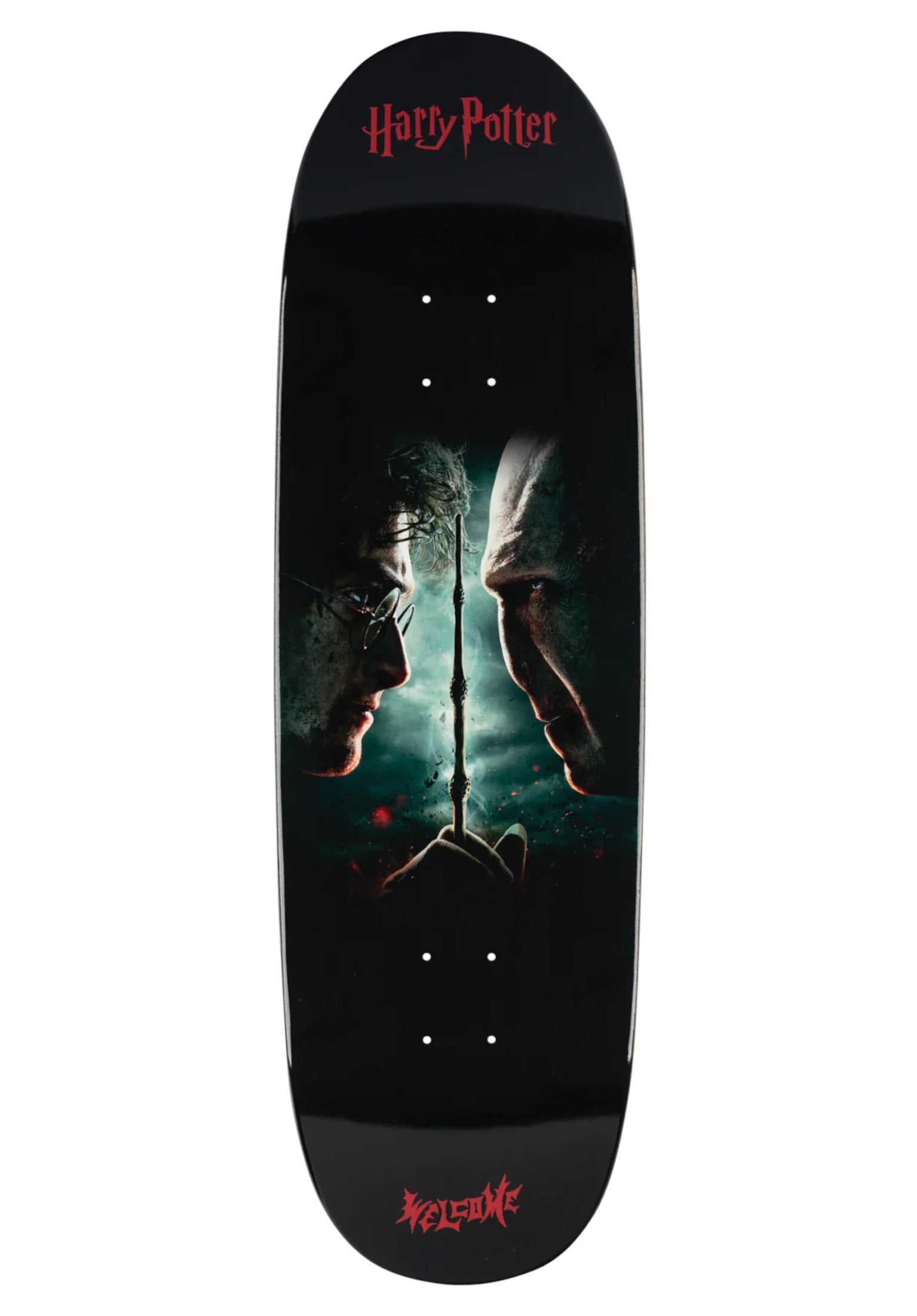 x Harry Potter Finale on Boline 2.0 black-dip Vorderansicht