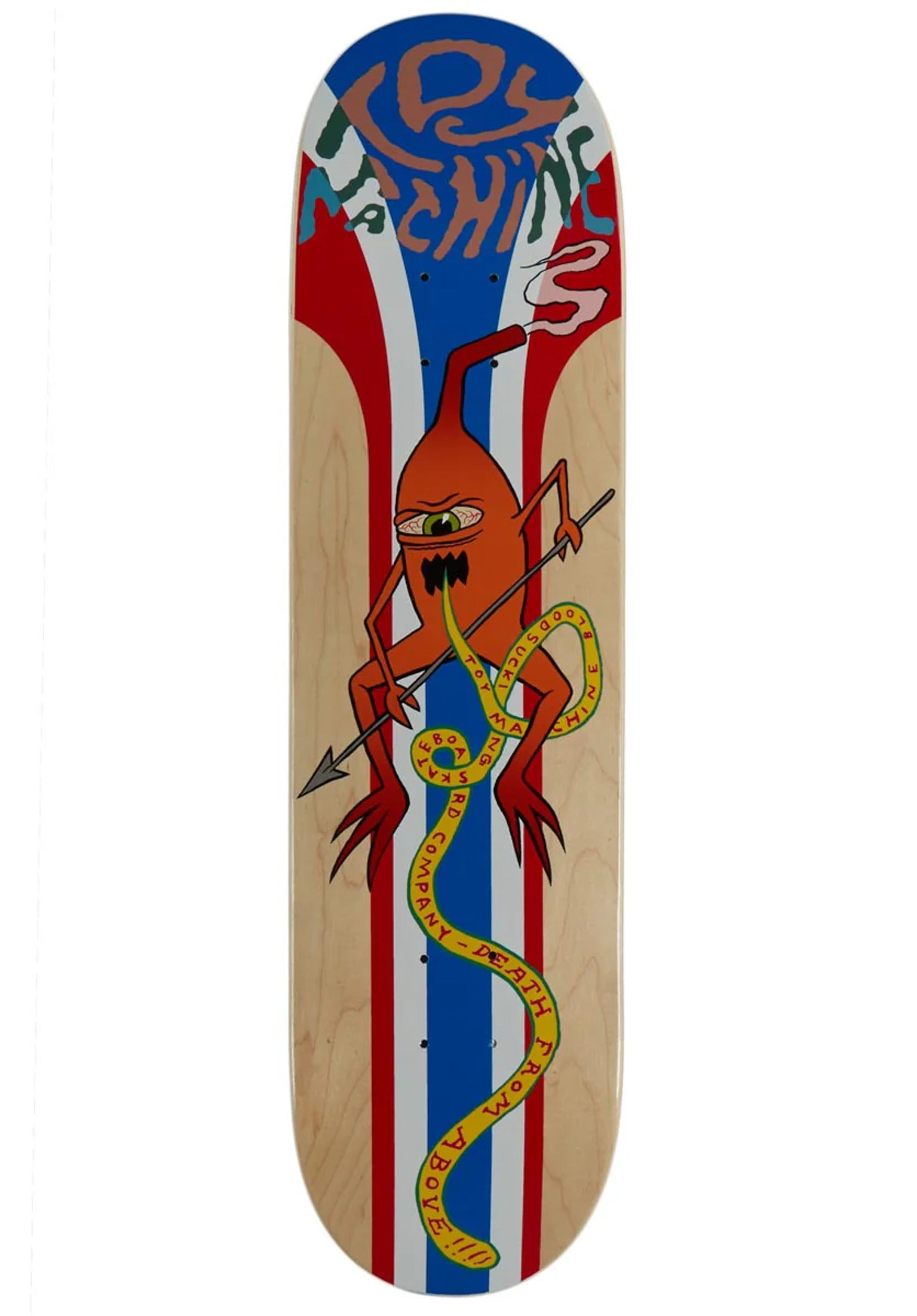 From Above Vorderansicht