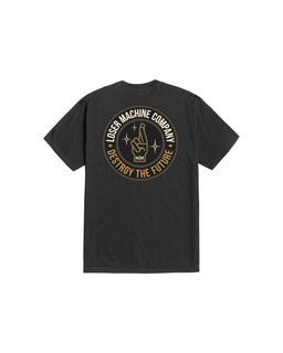 Time-Honored black Vorderansicht