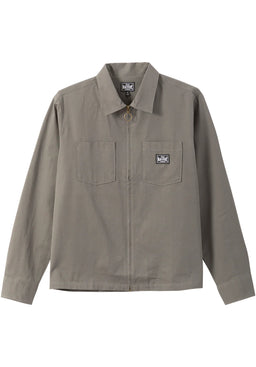 Montes LS charcoal Vorderansicht