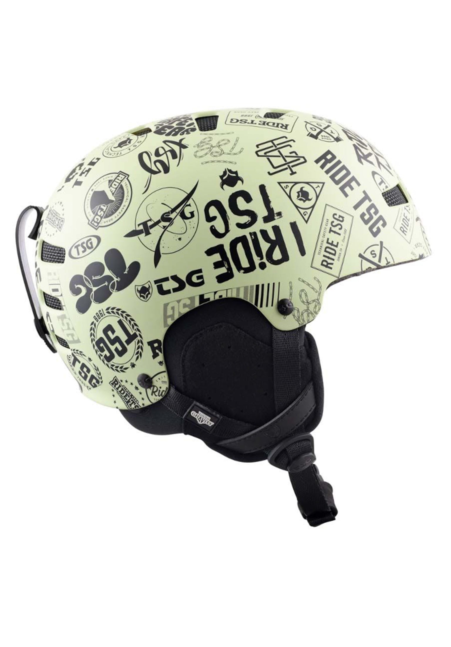 Gravity Youth Graphic Design Rueckenansicht